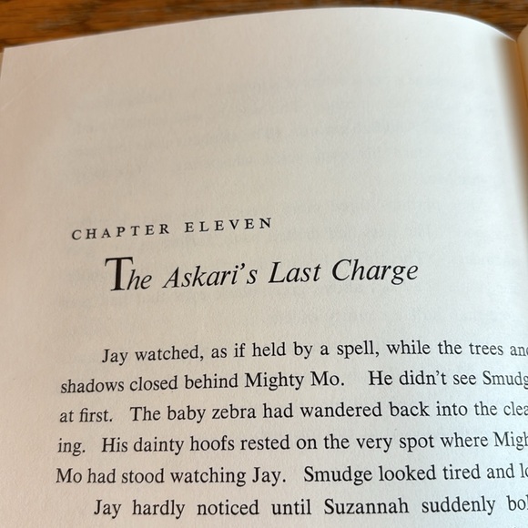 Mighty Mo By Jocelyn Arundel Hardcover Book - Picture 15 of 16